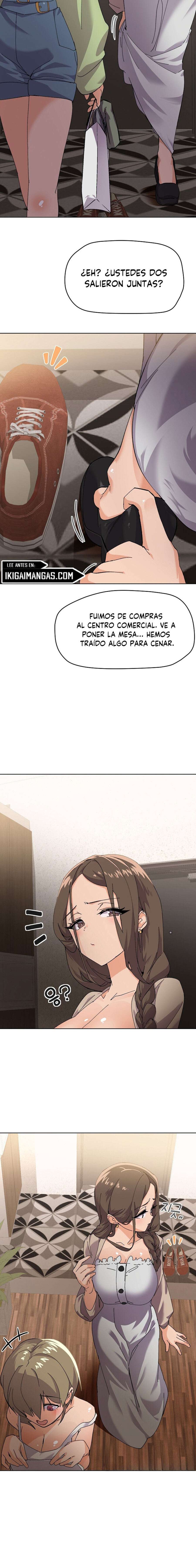 ¿Por qué eres así con tu familia? Capítulo 3 - Page 13