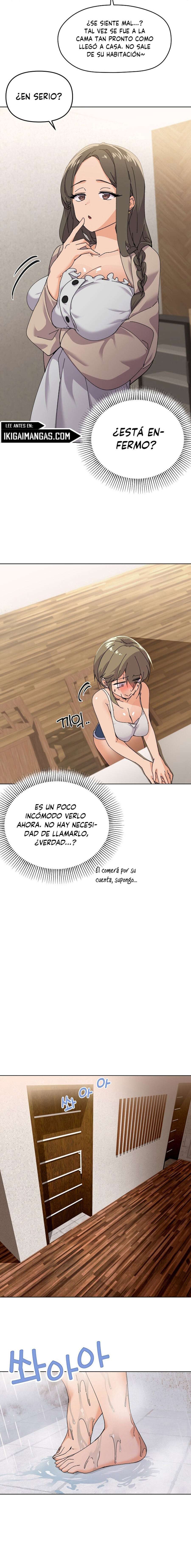 ¿Por qué eres así con tu familia? Capítulo 3 - Page 15