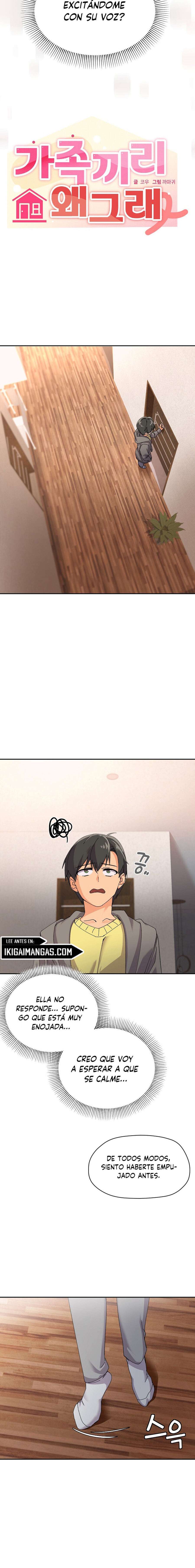 ¿Por qué eres así con tu familia? Capítulo 3 - Page 2