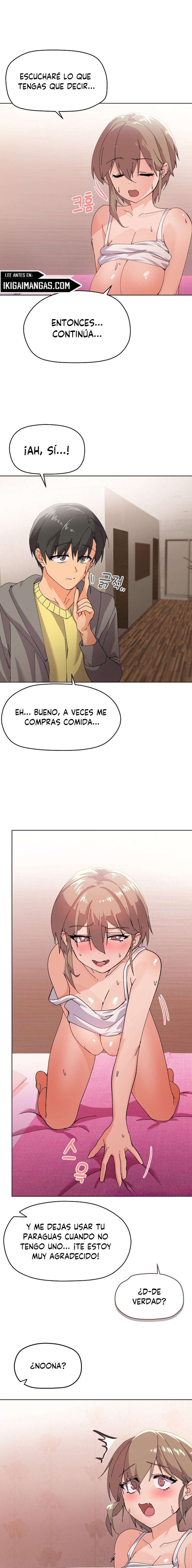 ¿Por qué eres así con tu familia? Capítulo 3 - Page 4
