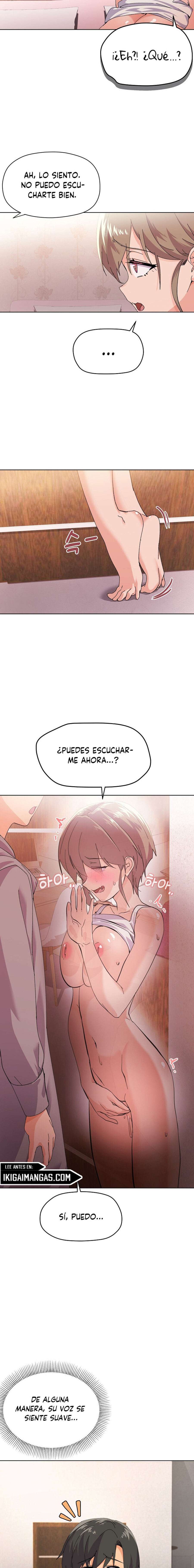 ¿Por qué eres así con tu familia? Capítulo 3 - Page 5