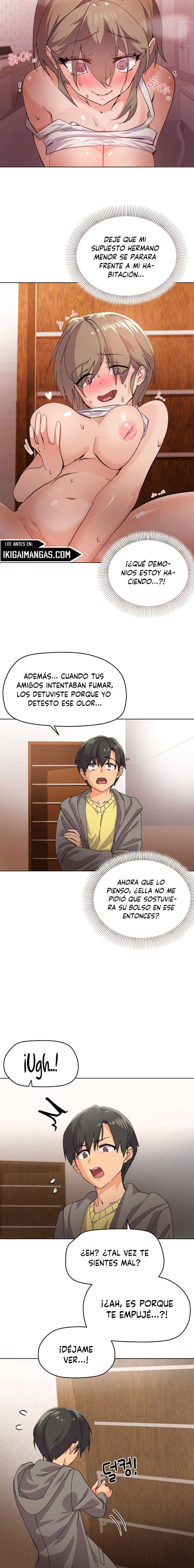 ¿Por qué eres así con tu familia? Capítulo 3 - Page 7