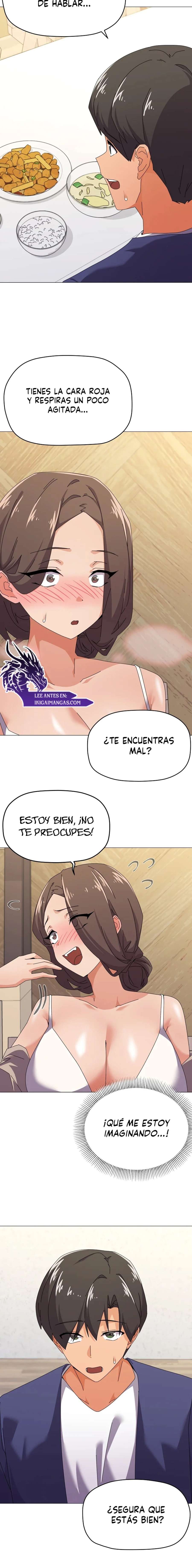 ¿Por qué eres así con tu familia? Capítulo 30 - Page 11