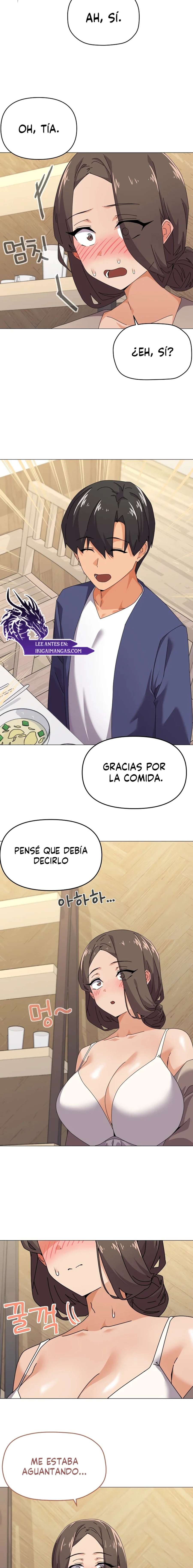 ¿Por qué eres así con tu familia? Capítulo 30 - Page 13