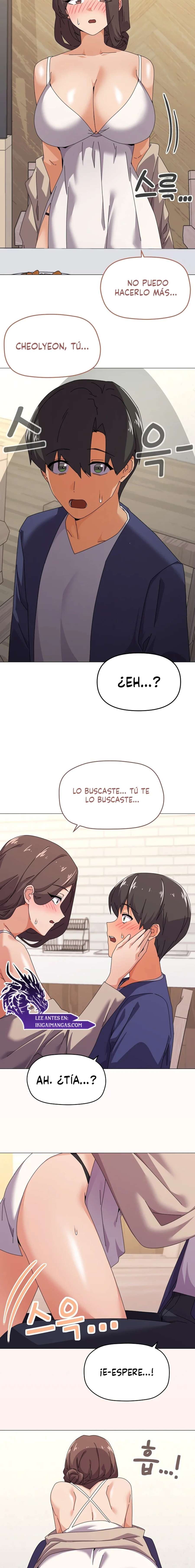 ¿Por qué eres así con tu familia? Capítulo 30 - Page 14