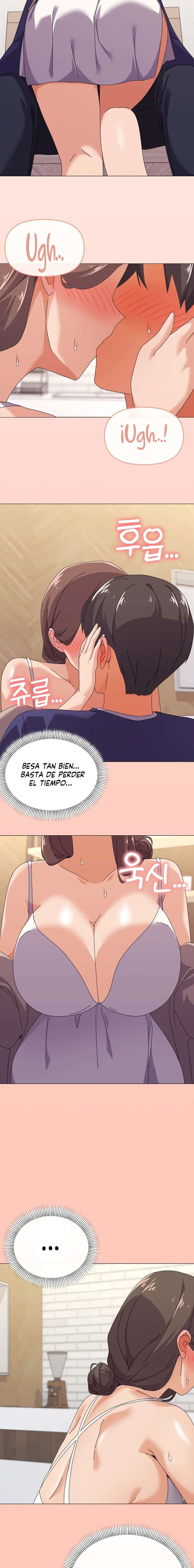 ¿Por qué eres así con tu familia? Capítulo 30 - Page 15