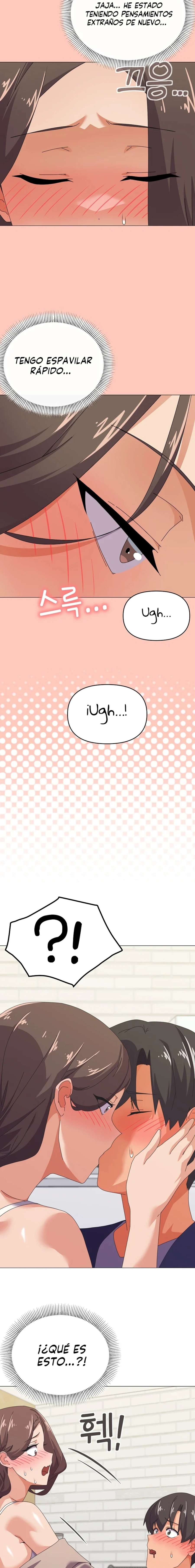 ¿Por qué eres así con tu familia? Capítulo 30 - Page 16