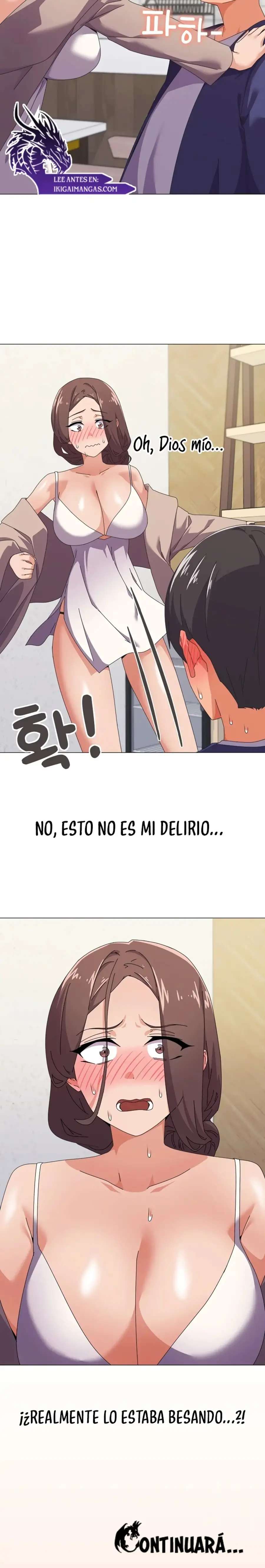 ¿Por qué eres así con tu familia? Capítulo 30 - Page 17