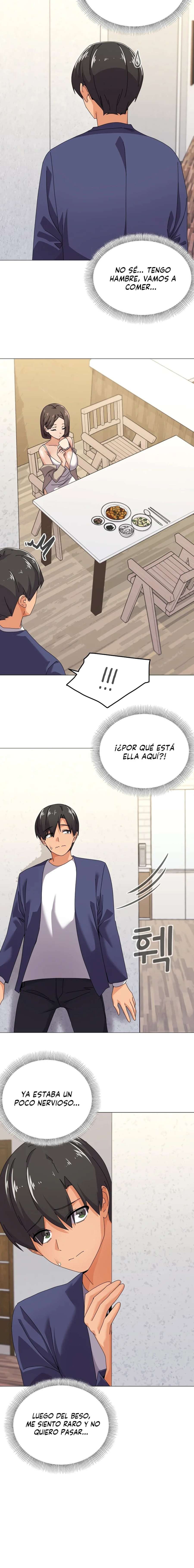 ¿Por qué eres así con tu familia? Capítulo 30 - Page 3