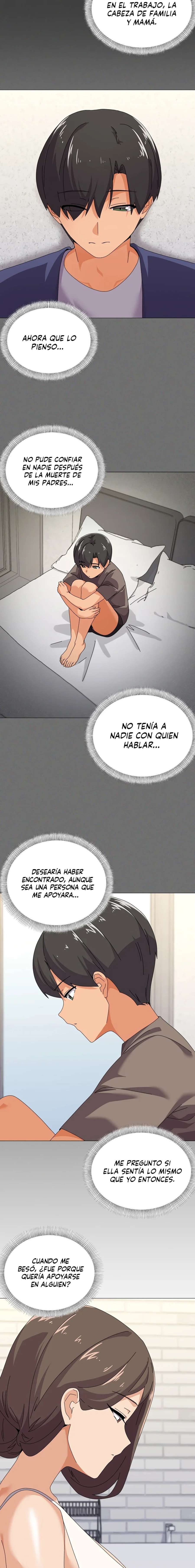 ¿Por qué eres así con tu familia? Capítulo 30 - Page 5