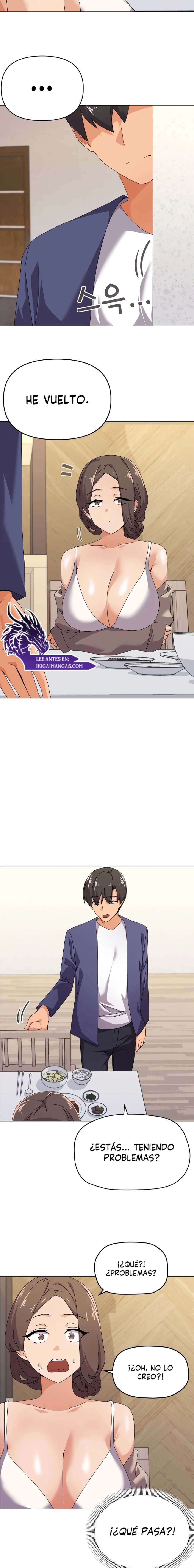¿Por qué eres así con tu familia? Capítulo 30 - Page 6