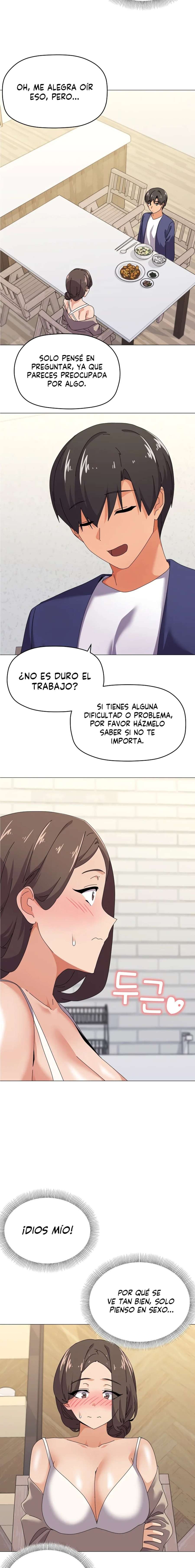 ¿Por qué eres así con tu familia? Capítulo 30 - Page 7