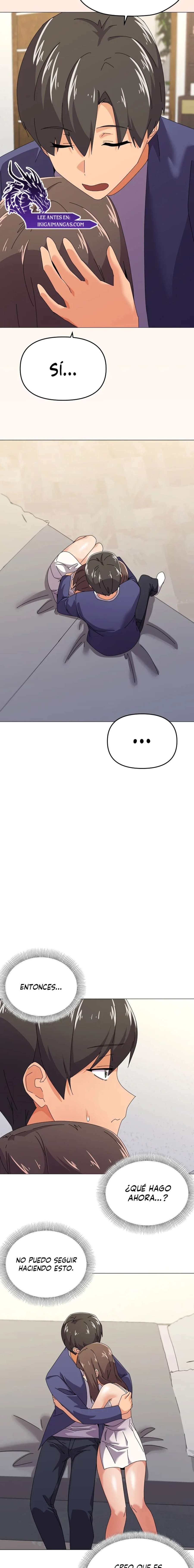 ¿Por qué eres así con tu familia? Capítulo 31 - Page 10