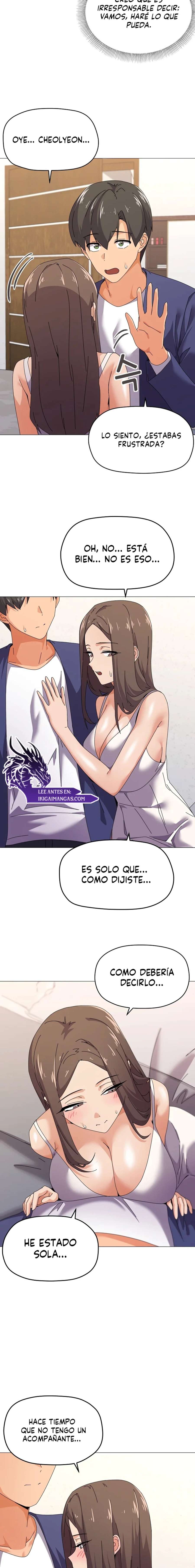 ¿Por qué eres así con tu familia? Capítulo 31 - Page 11