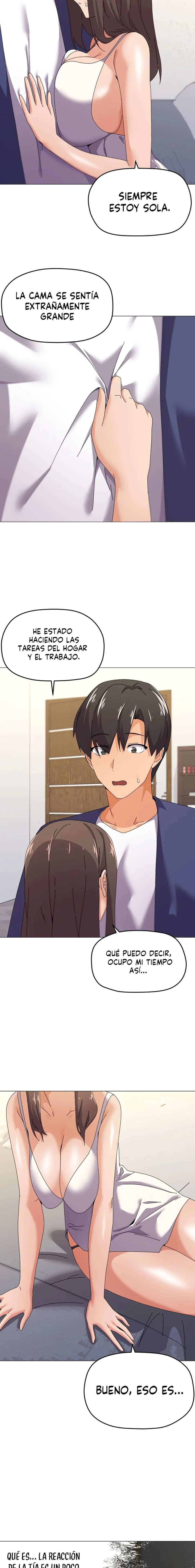 ¿Por qué eres así con tu familia? Capítulo 31 - Page 12
