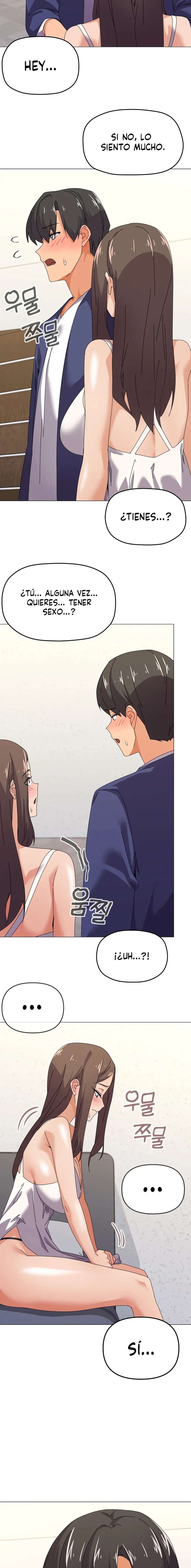 ¿Por qué eres así con tu familia? Capítulo 31 - Page 14