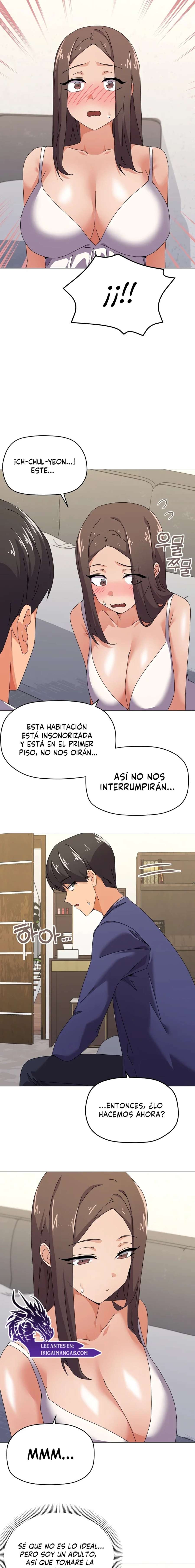 ¿Por qué eres así con tu familia? Capítulo 31 - Page 16