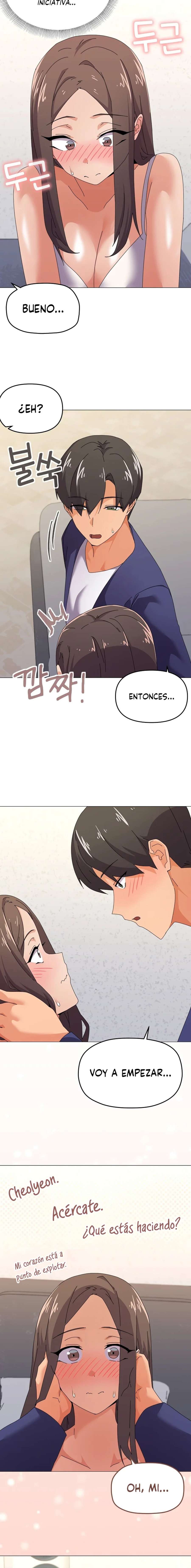 ¿Por qué eres así con tu familia? Capítulo 31 - Page 17