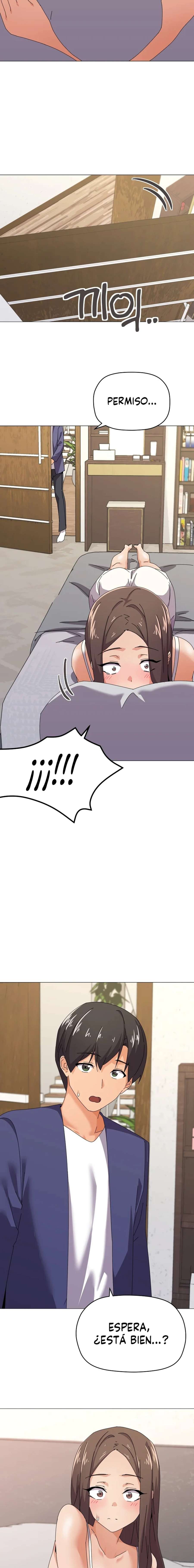 ¿Por qué eres así con tu familia? Capítulo 31 - Page 5