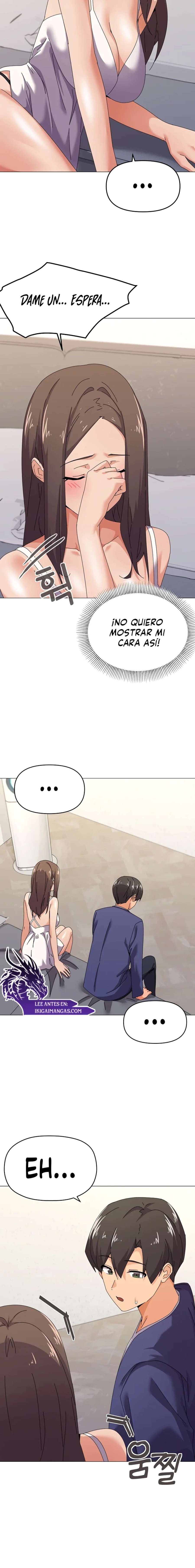 ¿Por qué eres así con tu familia? Capítulo 31 - Page 6