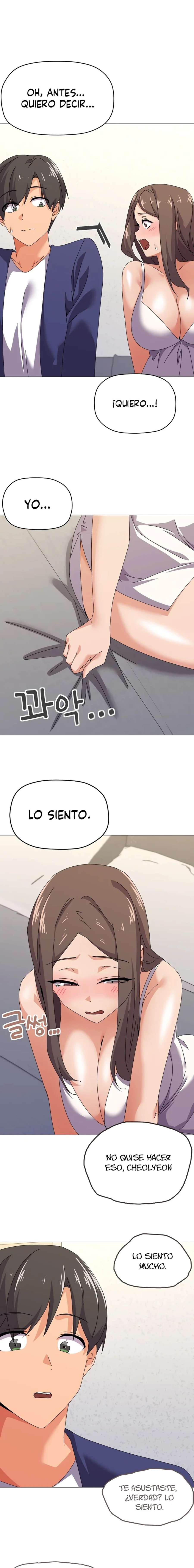 ¿Por qué eres así con tu familia? Capítulo 31 - Page 7
