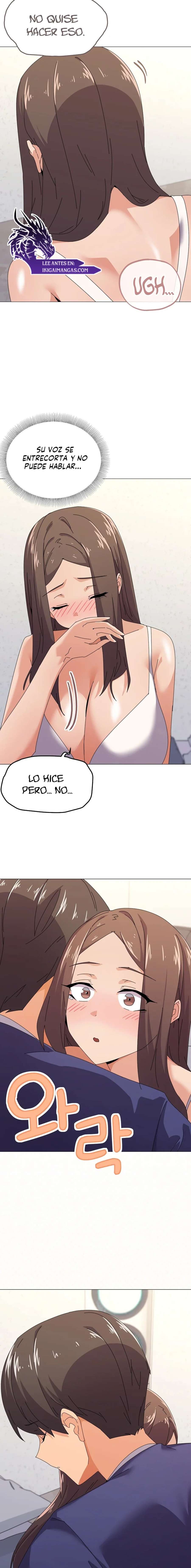 ¿Por qué eres así con tu familia? Capítulo 31 - Page 8