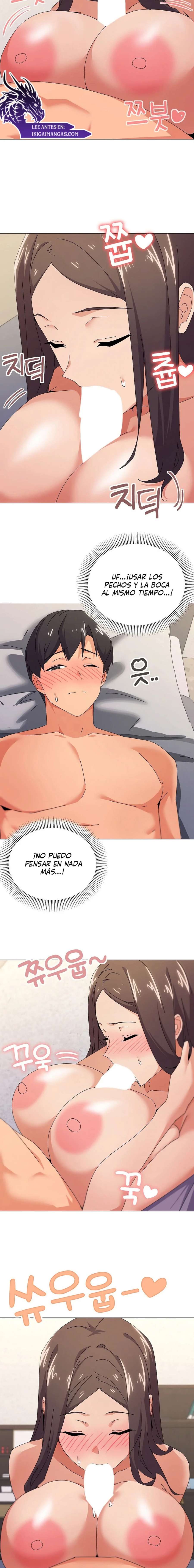 ¿Por qué eres así con tu familia? Capítulo 32 - Page 12