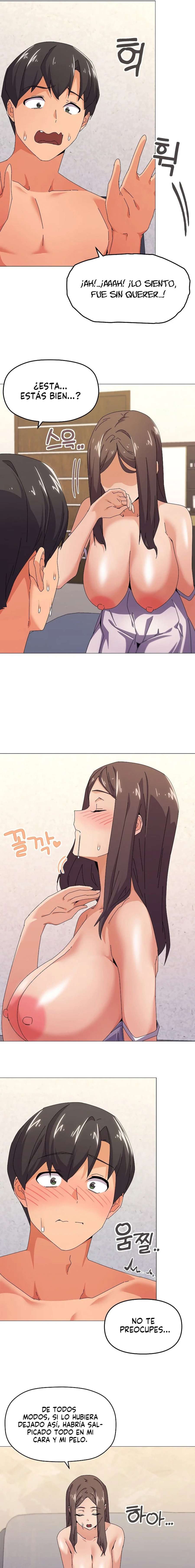 ¿Por qué eres así con tu familia? Capítulo 32 - Page 14