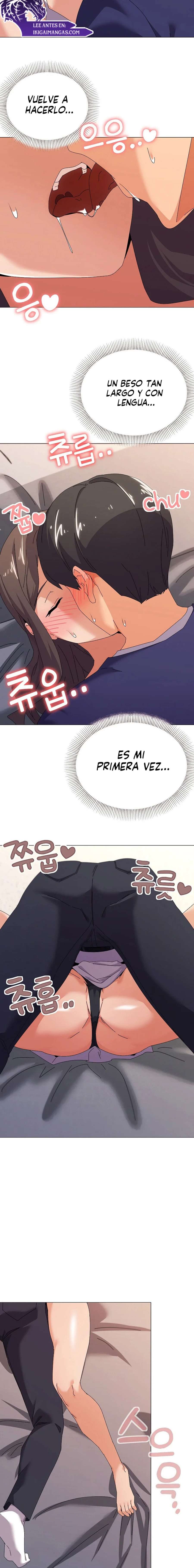 ¿Por qué eres así con tu familia? Capítulo 32 - Page 3