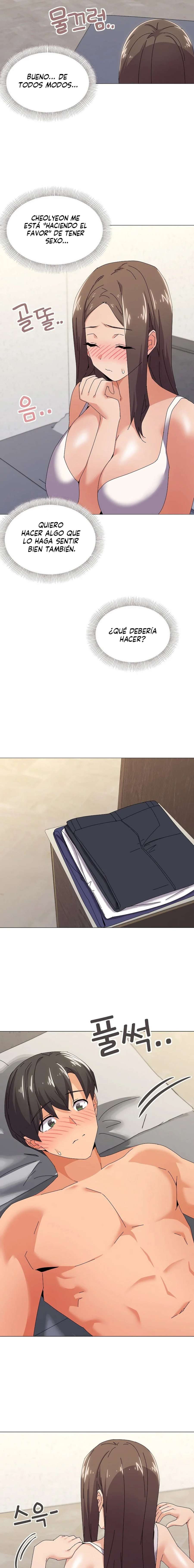 ¿Por qué eres así con tu familia? Capítulo 32 - Page 7