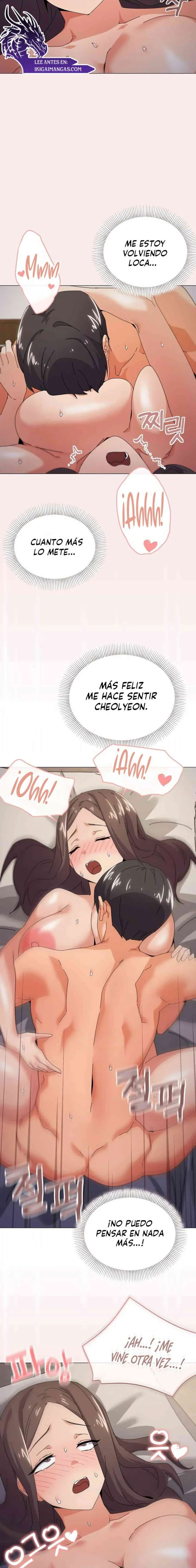 ¿Por qué eres así con tu familia? Capítulo 33 - Page 15