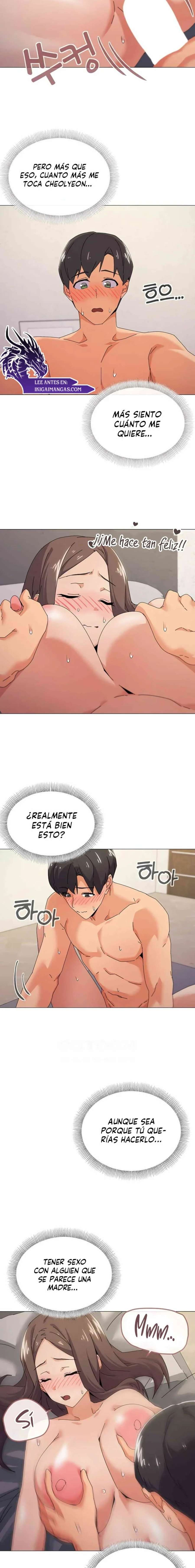 ¿Por qué eres así con tu familia? Capítulo 33 - Page 6