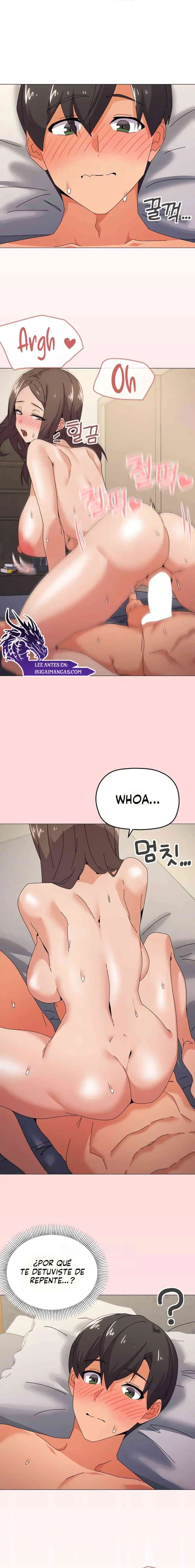 ¿Por qué eres así con tu familia? Capítulo 34 - Page 10