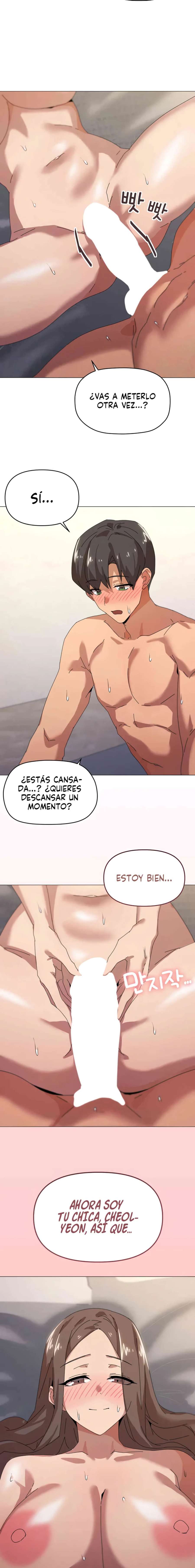 ¿Por qué eres así con tu familia? Capítulo 35 - Page 10