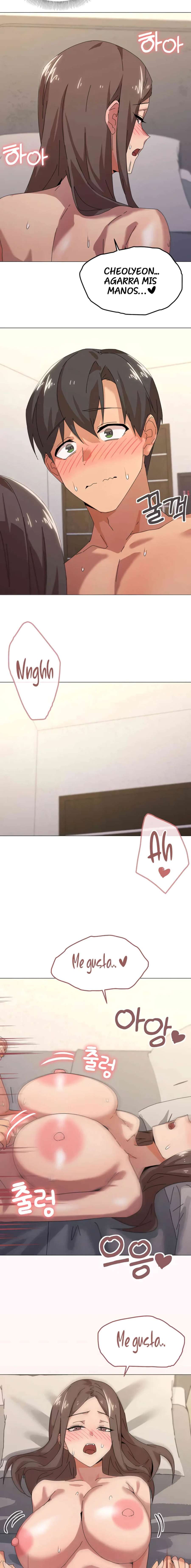 ¿Por qué eres así con tu familia? Capítulo 35 - Page 15