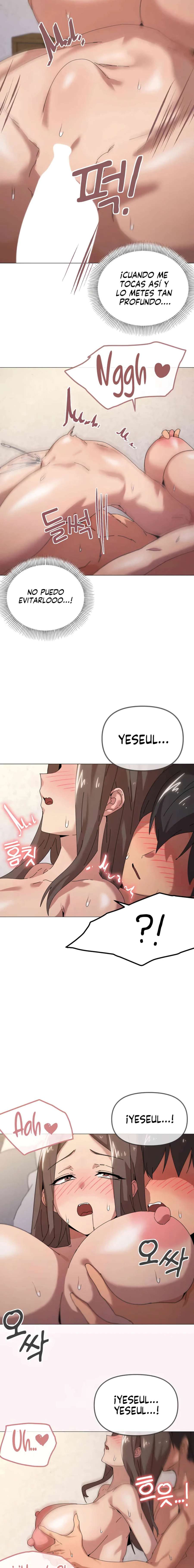 ¿Por qué eres así con tu familia? Capítulo 35 - Page 3