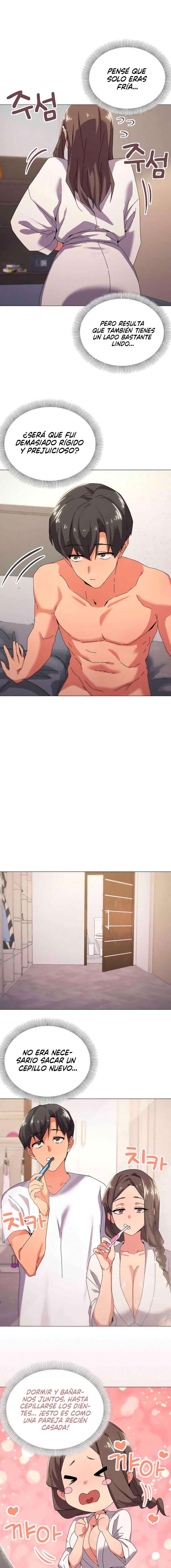 ¿Por qué eres así con tu familia? Capítulo 37 - Page 11