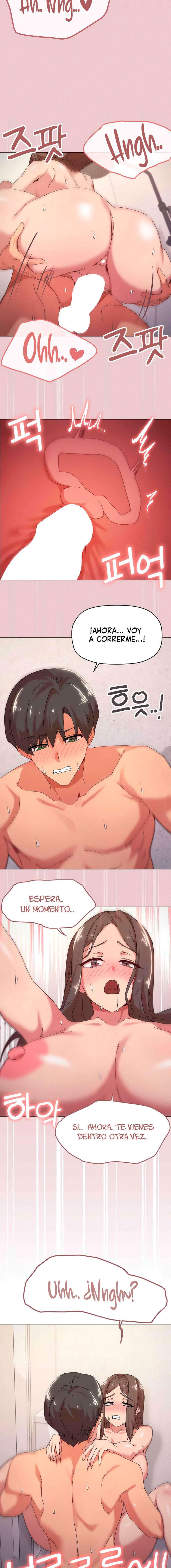 ¿Por qué eres así con tu familia? Capítulo 37 - Page 3