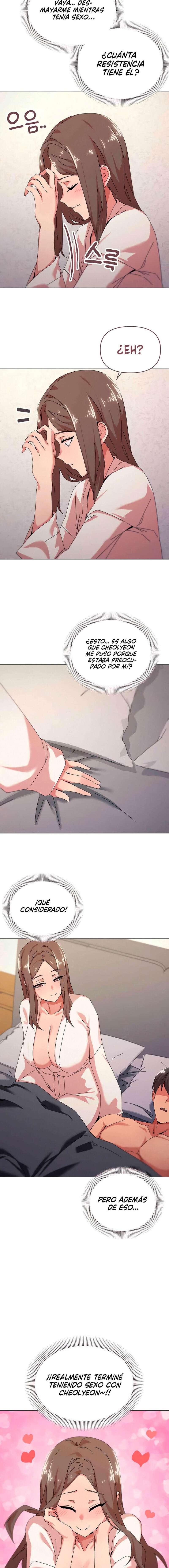 ¿Por qué eres así con tu familia? Capítulo 37 - Page 6