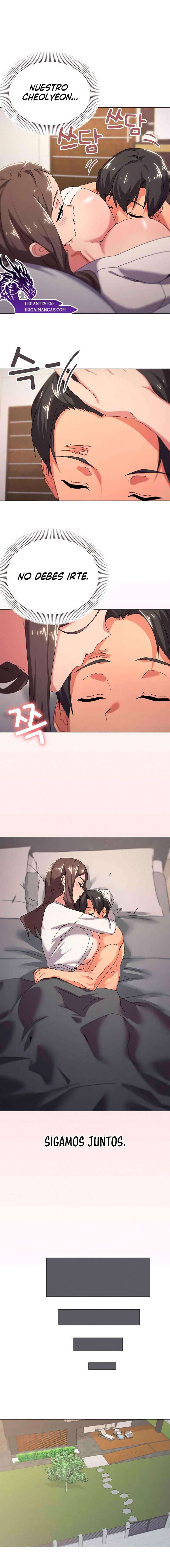 ¿Por qué eres así con tu familia? Capítulo 37 - Page 9