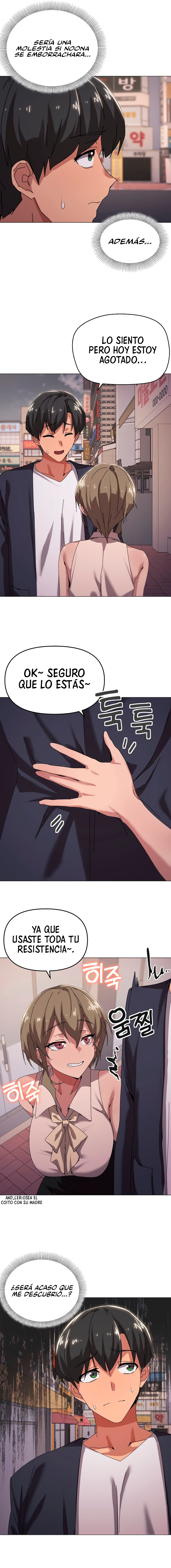 ¿Por qué eres así con tu familia? Capítulo 38 - Page 11
