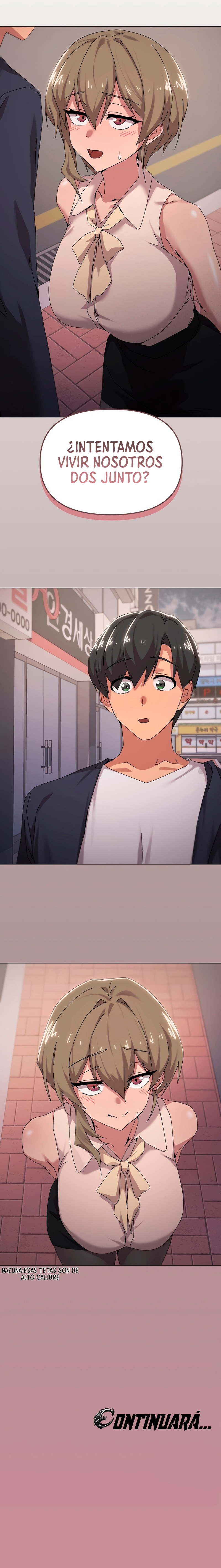 ¿Por qué eres así con tu familia? Capítulo 38 - Page 13