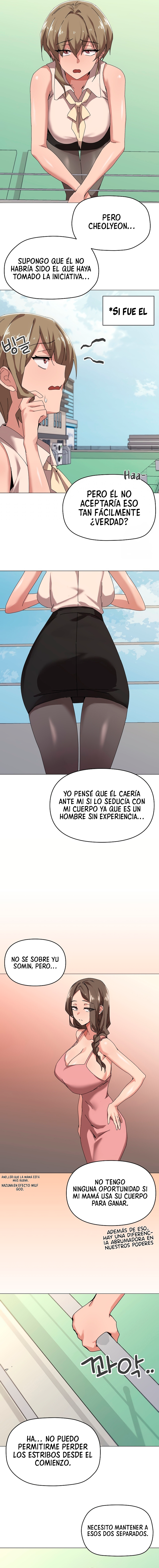 ¿Por qué eres así con tu familia? Capítulo 38 - Page 7