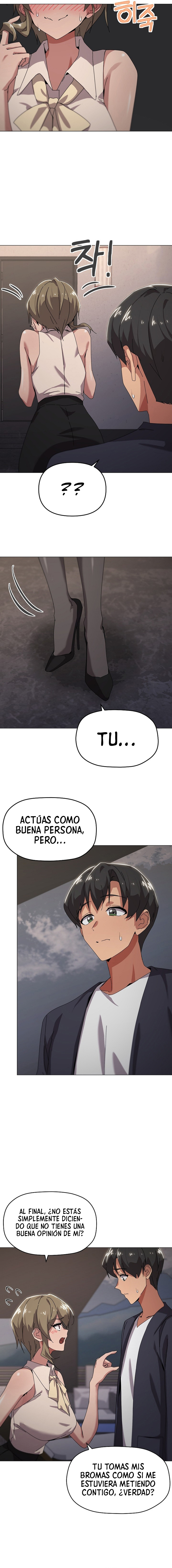 ¿Por qué eres así con tu familia? Capítulo 39 - Page 11