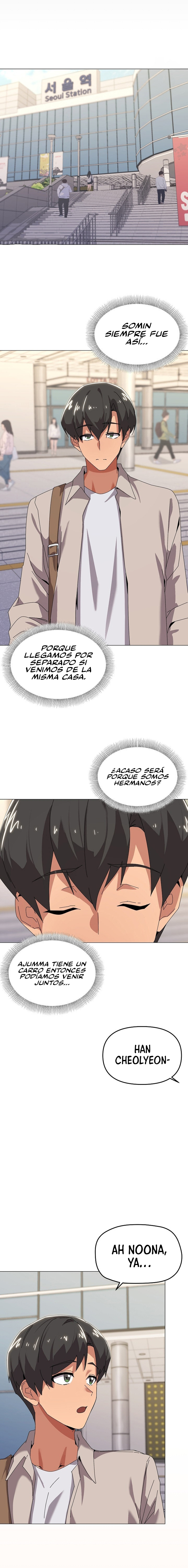 ¿Por qué eres así con tu familia? Capítulo 39 - Page 14