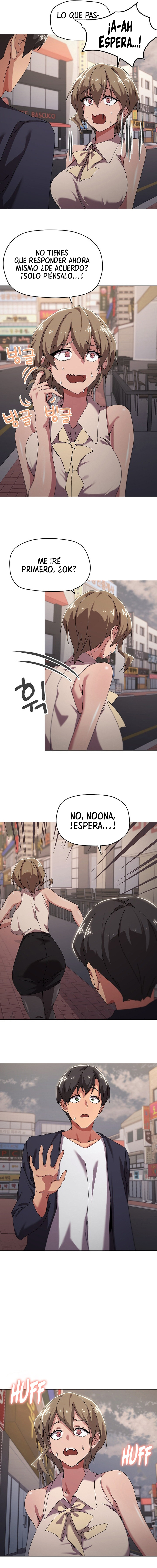 ¿Por qué eres así con tu familia? Capítulo 39 - Page 4