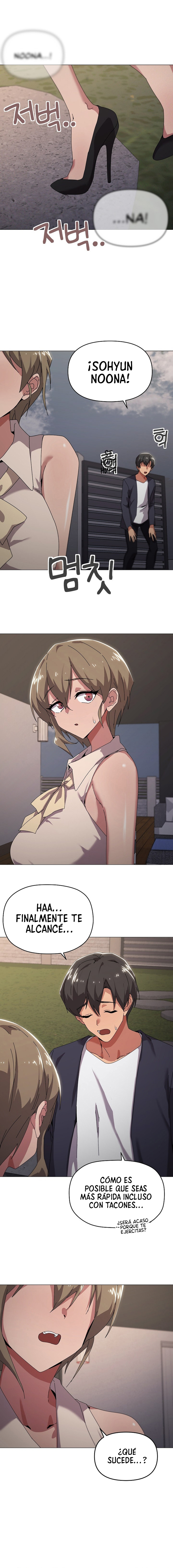 ¿Por qué eres así con tu familia? Capítulo 39 - Page 6