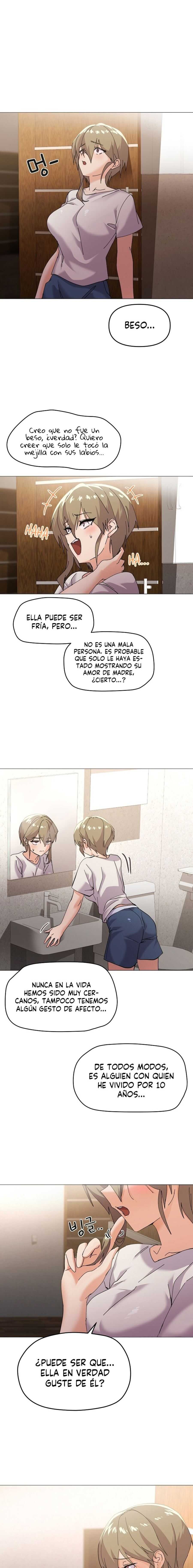 ¿Por qué eres así con tu familia? Capítulo 4 - Page 11