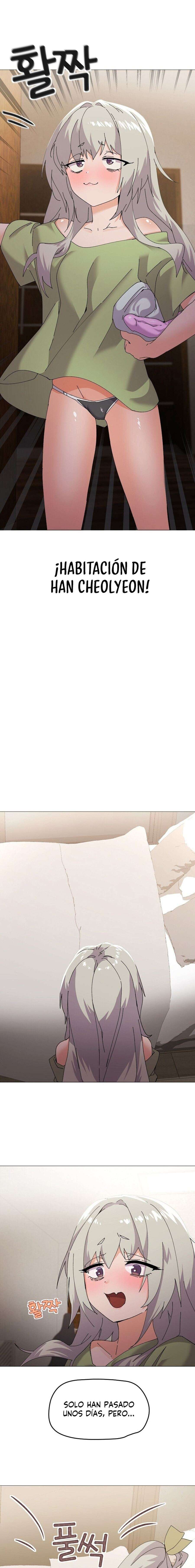 ¿Por qué eres así con tu familia? Capítulo 4 - Page 15