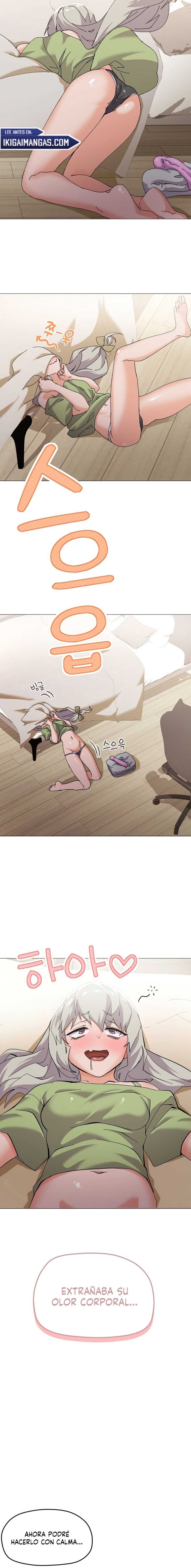 ¿Por qué eres así con tu familia? Capítulo 4 - Page 16